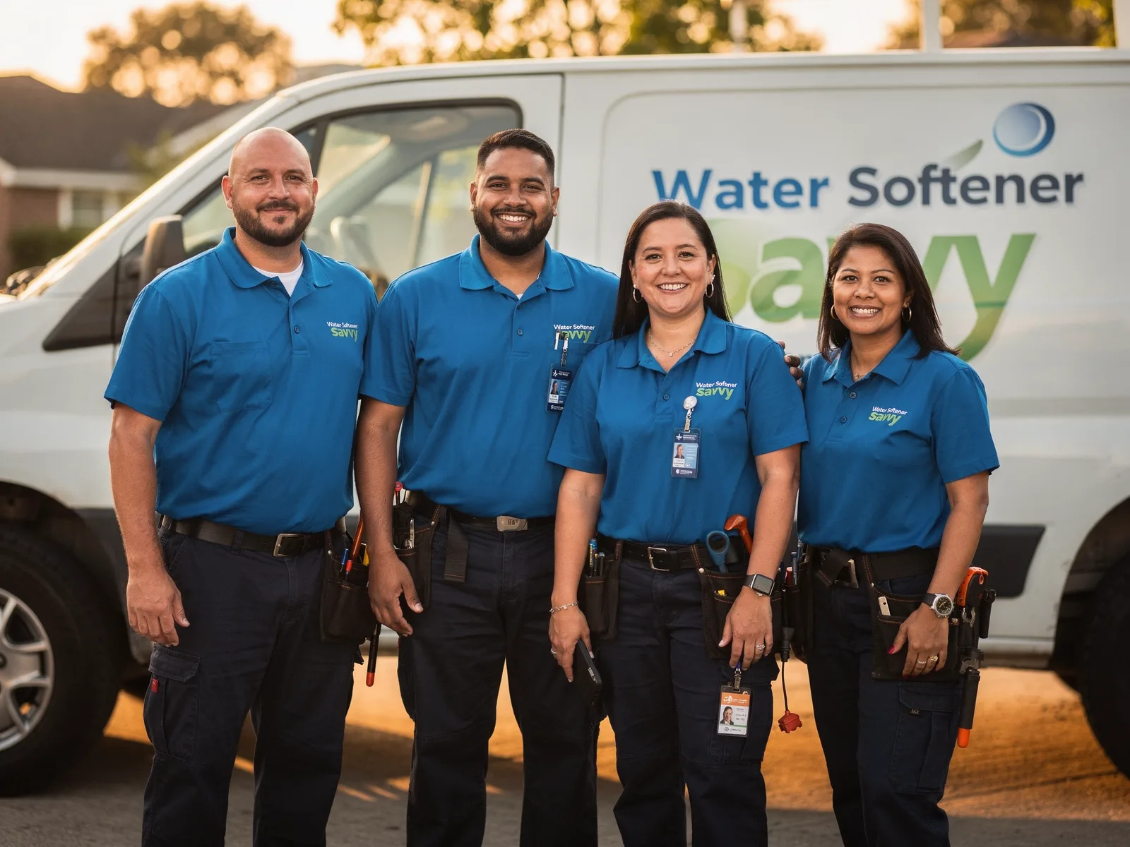 Water Softener Installation company in Russia, OH